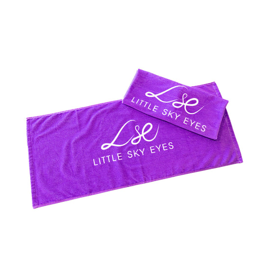 LSE Gym towels